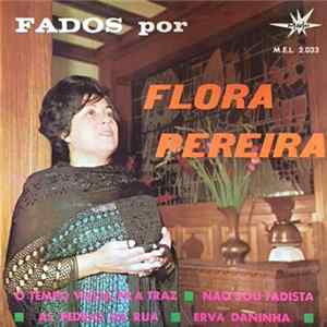 Download Flora Pereira - O Tempo Volta Pr'A Traz