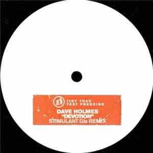 Download Dave Holmes - Devotion