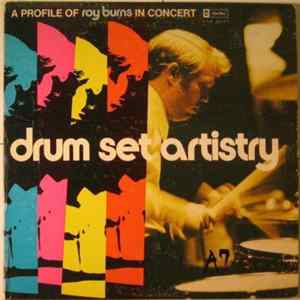 Download Roy Burns & Cerritos College Jazz/Rock Ensemble - Drum Set Artistry: A Profile Of Roy Burns In Concert