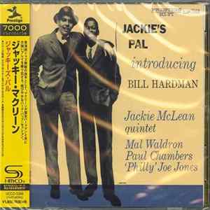 Download Jackie McLean Quintet Introducing Bill Hardman - Jackie's Pal
