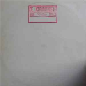 Download De Kommeniste - 1000 Duizend Titels