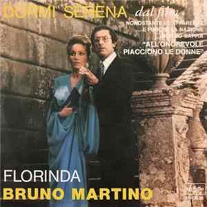 Download Bruno Martino - Dormi Serena / Florinda