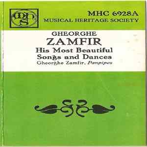 Download Gheorghe Zamfir - His Most Beautiful Songs And Dances