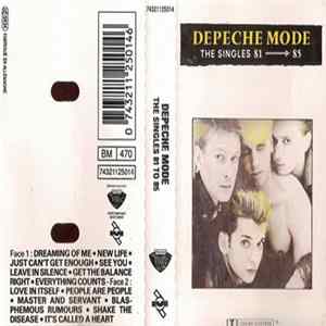 Download Depeche Mode - The Singles 81 - 85