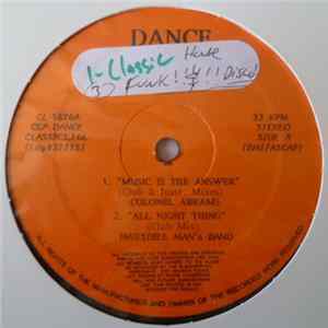 Download Various - Dance Mastercuts