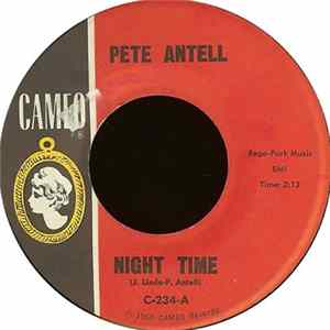 Download Pete Antell - Night Time