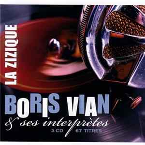 Download Boris Vian, Various - La Zizique