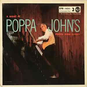 Download Poppa John Gordy - A Night At Poppa John's