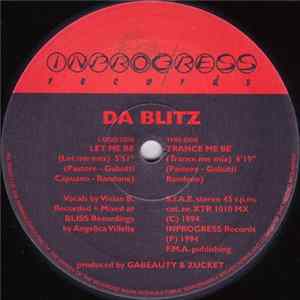 Download Da Blitz - Let Me Be