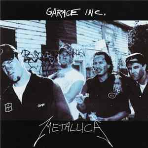 Download Metallica - Garage Inc.