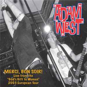 Download Adam West - Merci, Bon Soir!