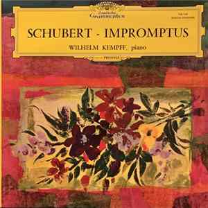 Download Schubert, Wilhelm Kempff - Impromptus