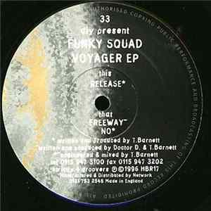 Download Funky Squad - Voyager EP
