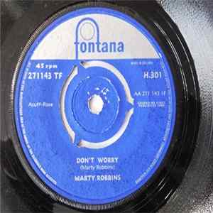 Download Marty Robbins - Don't Worry