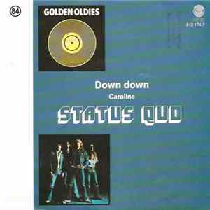 Download Status Quo - Down Down / Caroline