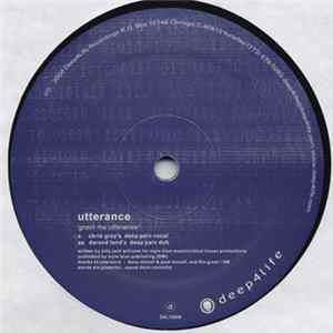Download Utterance - Grant Me Utterance