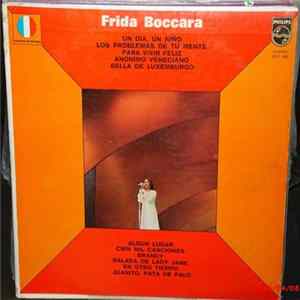 Download Frida Boccara - Frida Boccara