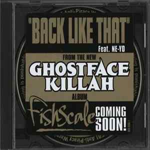 Download Ghostface Killah - Back Like That