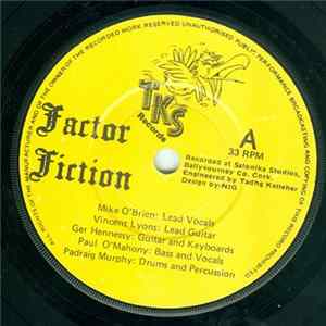 Download Factor Fiction - Time And Reality