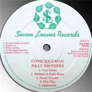 Download The Jolly Brothers - Concious Man