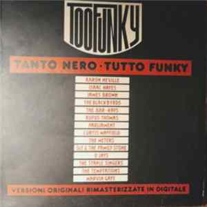 Download Various - Too Funky "Tanto Nero-Tutto Funky"