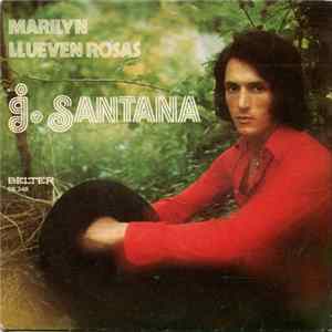 Download J. Santana - Marilyn / Llueven Rosas