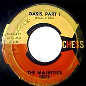 Download The Majestics - Oasis, Part 1 / Oasis, Part 2