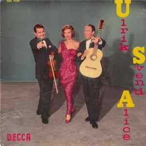 Download Alice Babs, Svend Asmussen & Ulrik Neumann - Lullaby Of Broadway