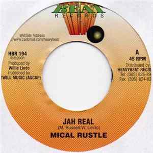 Download Mical Rustle - Jah Real