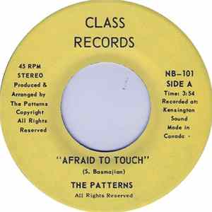 Download The Patterns - Afraid To Touch