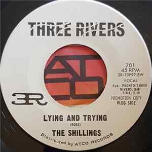 Download The Shillings - Lying And Trying / Children And Flowers
