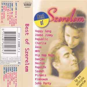 Download Various - Best Of Szerelem