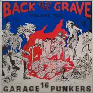 Download Various - Back From The Grave Volume Two
