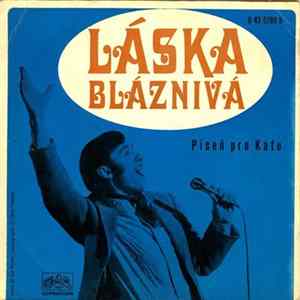 Download Karel Gott - Láska Bláznivá / Píseň Pro Káťu