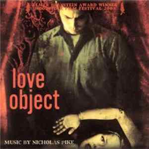 Download Nicholas Pike - Love Object