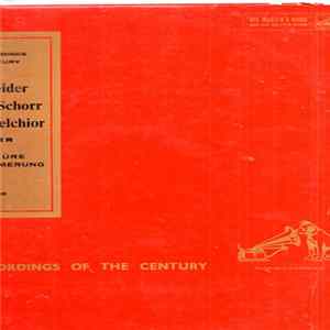 Download Frida Leider, Lauritz Melchior, Friedrich Schorr, Otto Helgers, The London Symphony Orchestra, Robert Heger, Leo Blech, Staatskapelle Berlin - Wagner: Die Walküre, Götterdämmerung