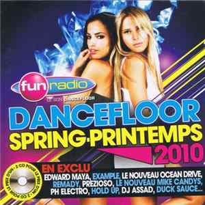 Download Various - Dancefloor Spring-Printemps 2010
