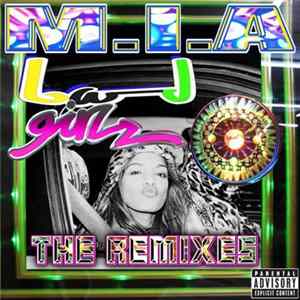 Download M.I.A. - Bad Girls (The Remixes)