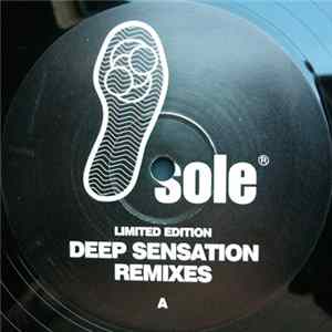 Download Robinson Wall Project - Deep Down (Deep Sensation Remixes)