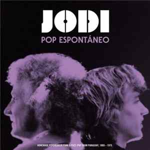 Download IODI - Pop Espontáneo