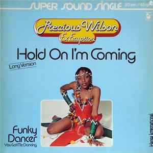 Download Precious Wilson Ex Eruption - Hold On I'm Coming (Long Version)