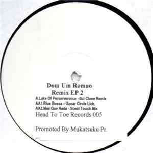 Download Dom Um Romao - Lake Of Perseverance