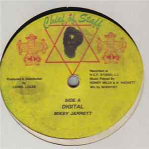 Download Mikey Jarrett, Bammy Man - Digital / Love In A New York