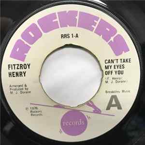 Download Fitzroy Henry - Can't Take My Eyes Off You
