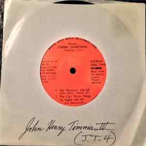 Download J.T.4. - Cosmic Lightning EP