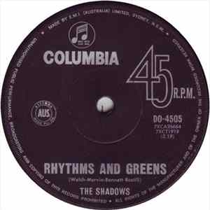 Download The Shadows - Rhythms And Greens