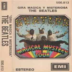 Download The Beatles - Gira Magica y Misteriosa