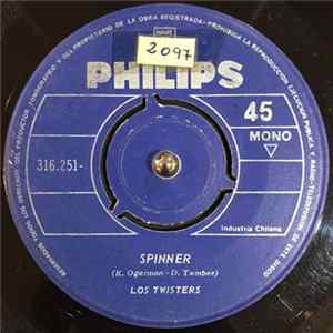 Download Los Twisters - Spinner / ¿Tiene Ud. Mi Teléfono?