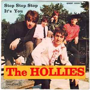 Download The Hollies - Stop Stop Stop / It's You