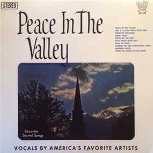 Download Various - Peace In The Valley